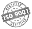 Certificarea ISO 9001:2015 - O recunoaștere a angajamentului nostru față de excelență în managementul calității.