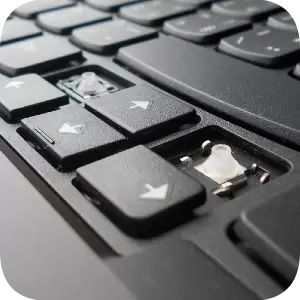 Ai o tastatură defectă?